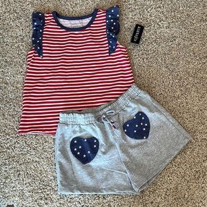Girls Two Piece Set